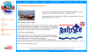 portishead-lifeboat.org.uk - site coded from customer design, plus content management system for news and lifeboat launches